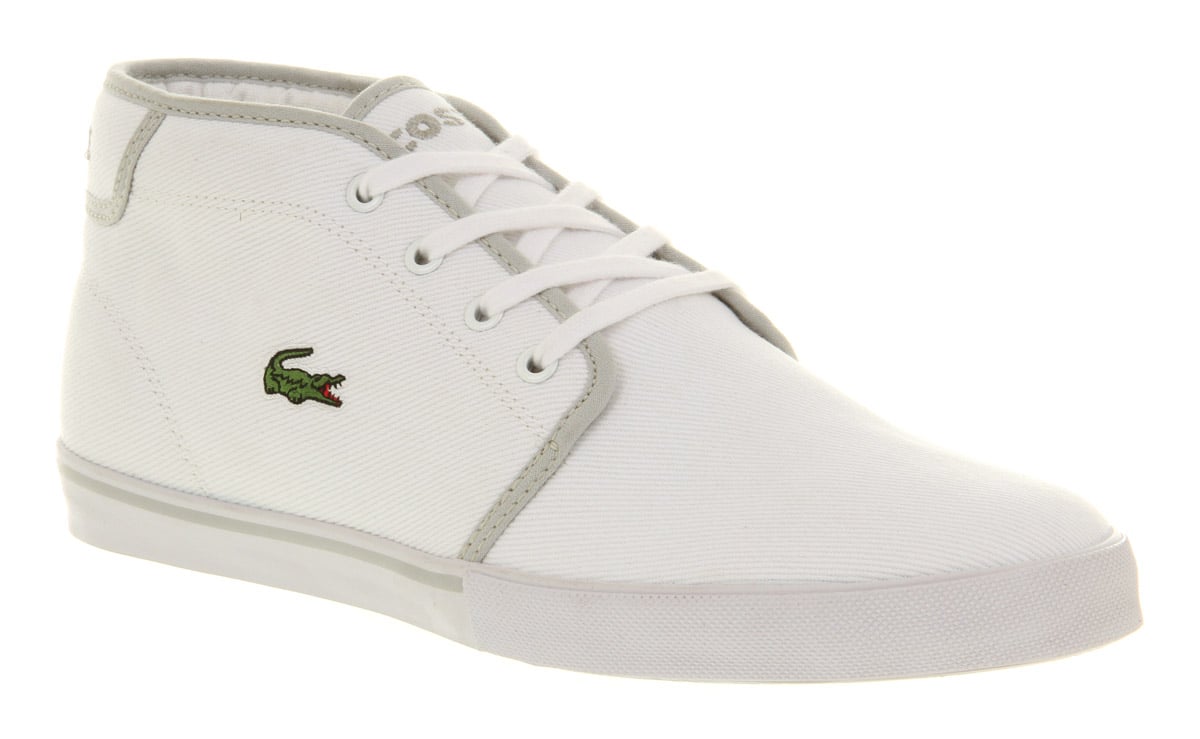 spitz lacoste shoes and prices