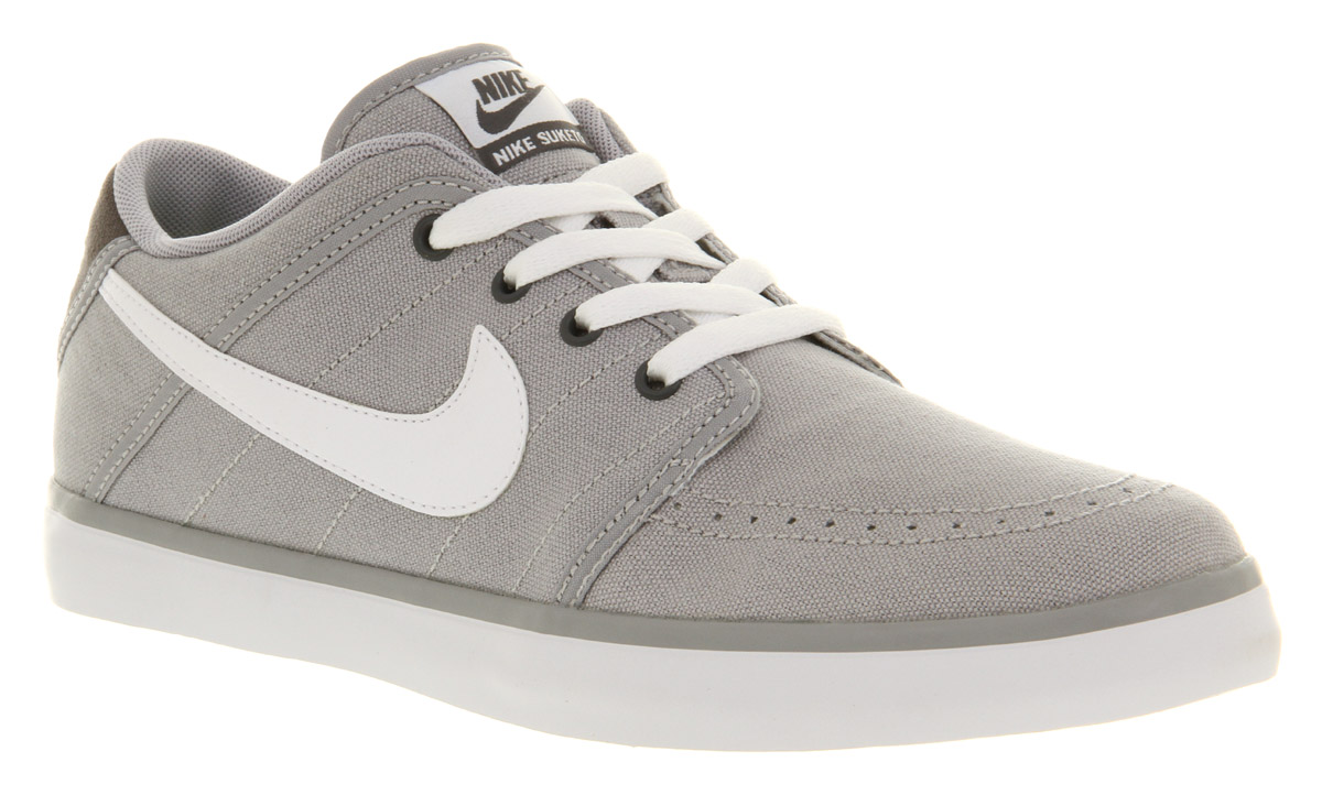 Nike Suketo Wolf Grey in Gray for Men 