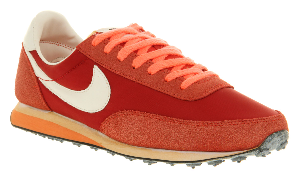 Nike Elite Vintage Redmango Excl in Orange for Men - Lyst