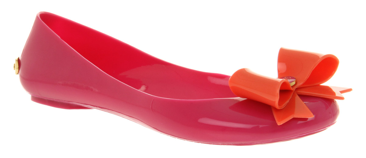 ted baker jelly pumps