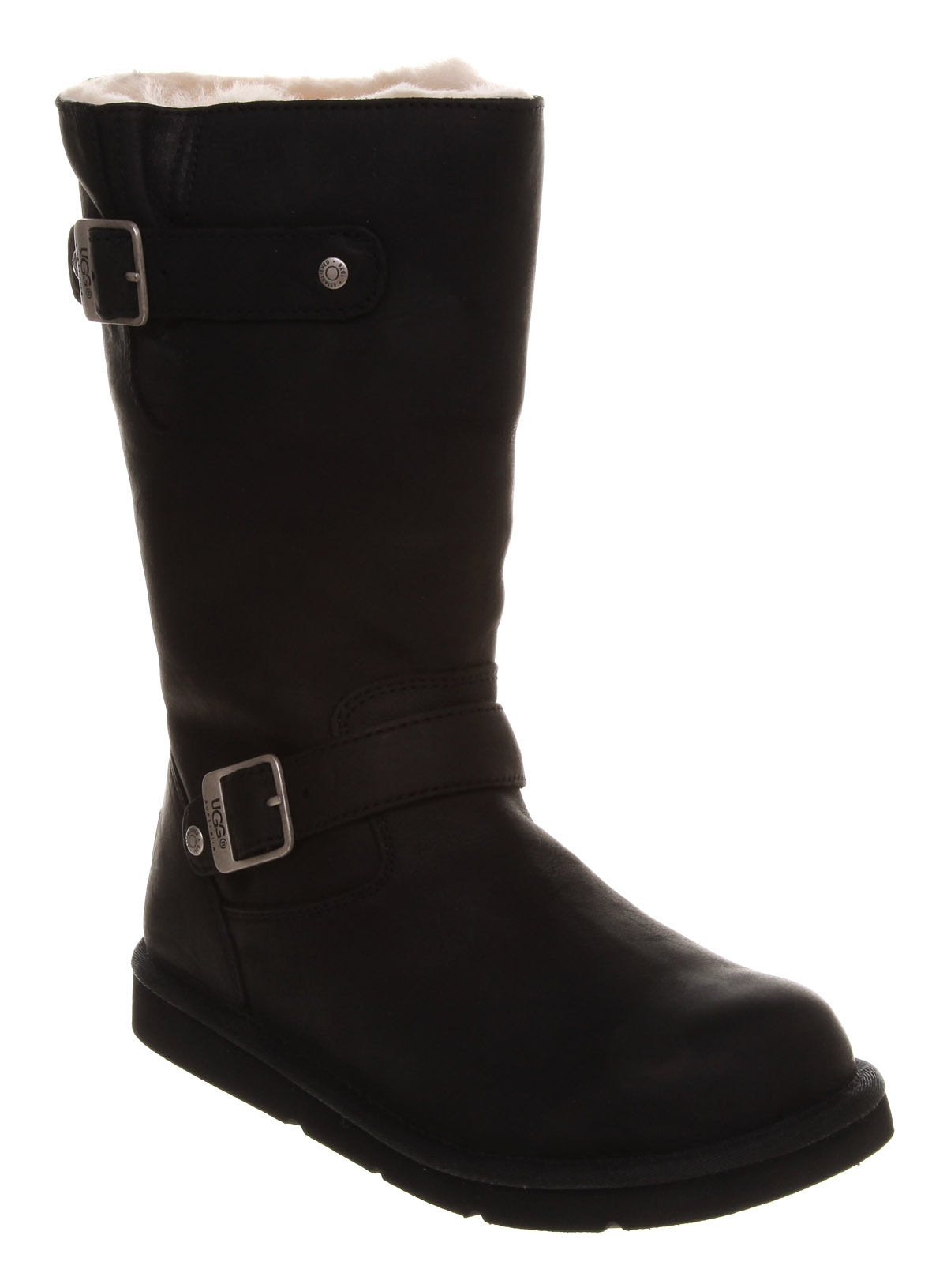 ugg kensington leather boots