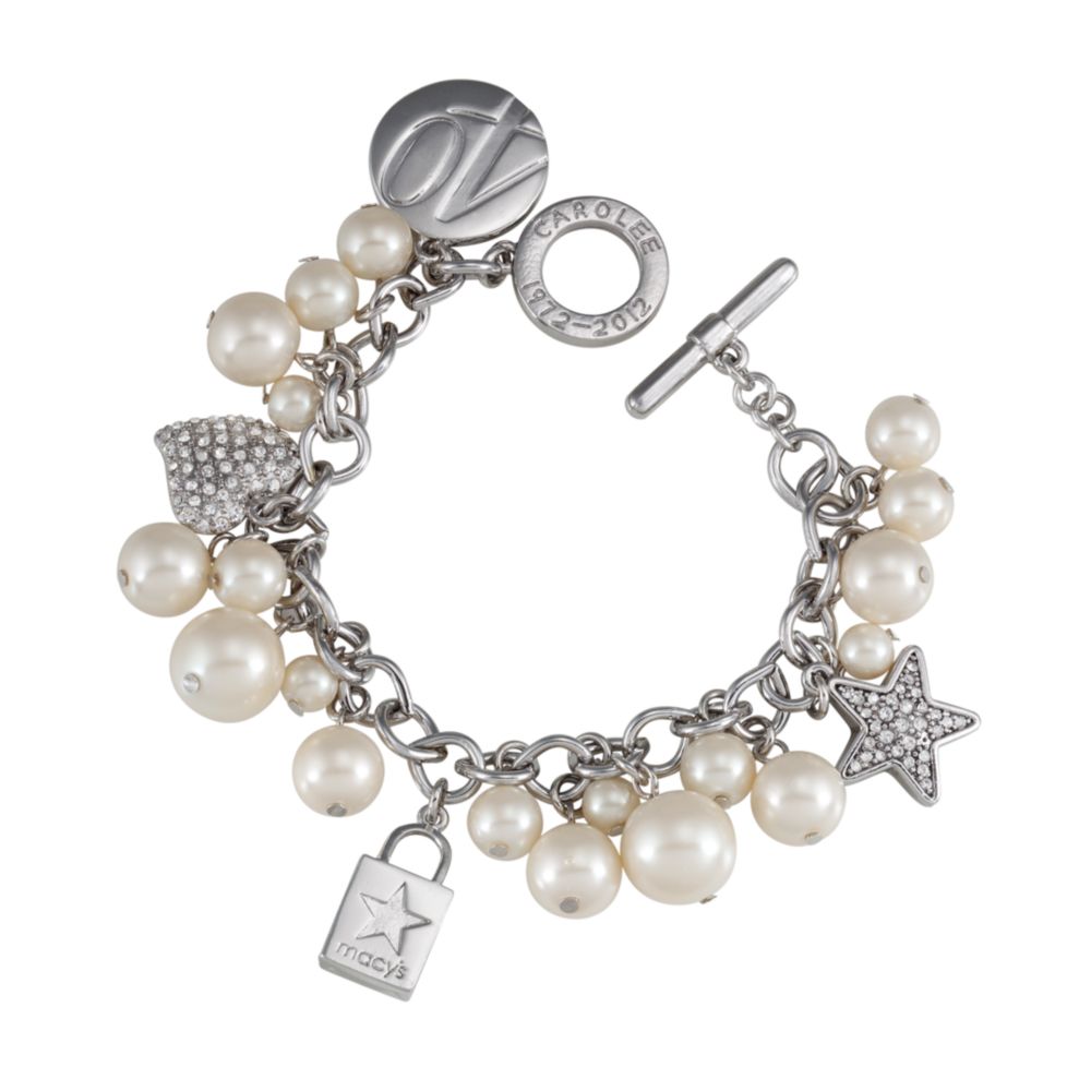 Macy's pandora bracelets clearance