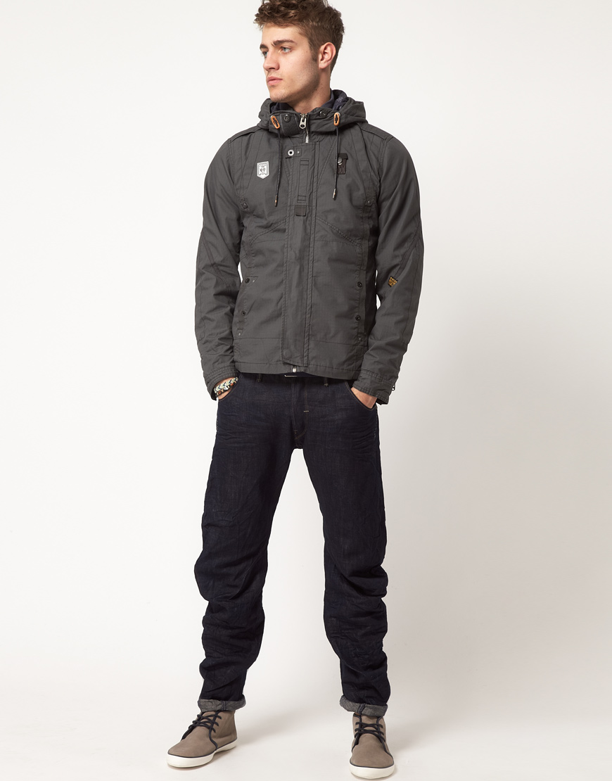 g star recolite jacket