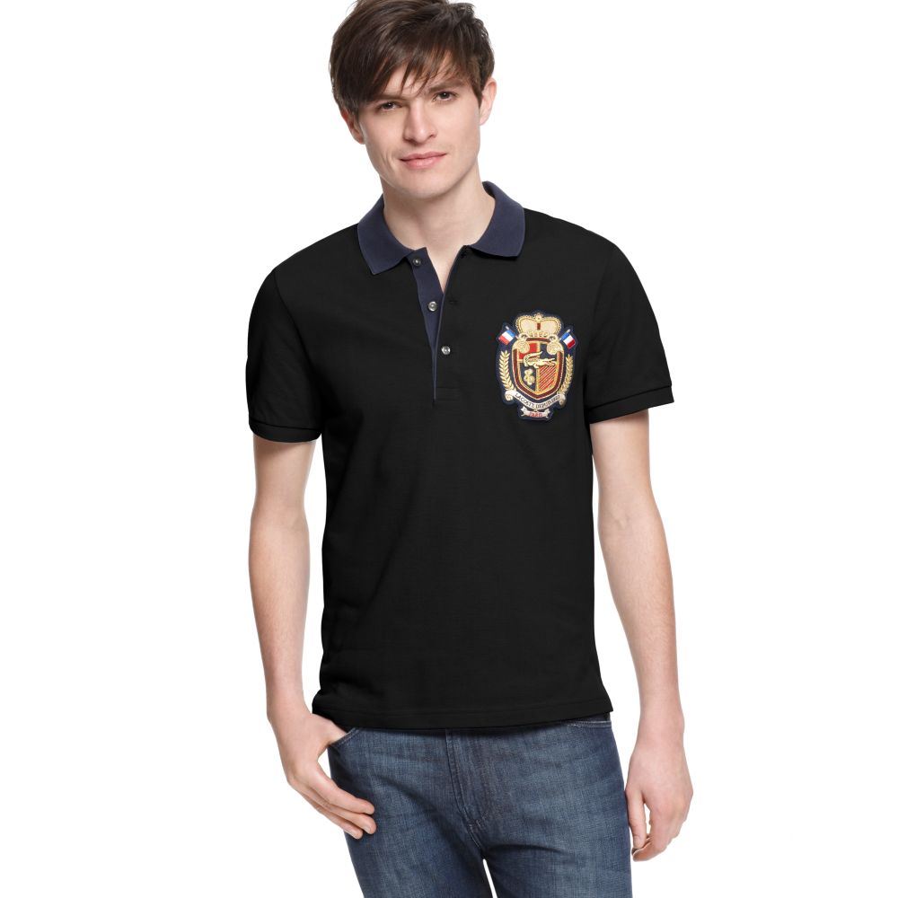 crest polo