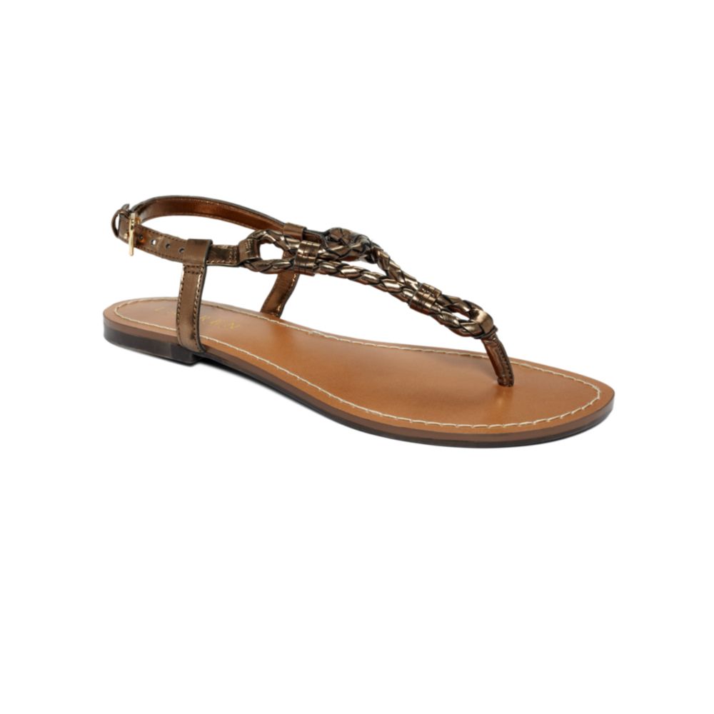 Ralph lauren women's flat sandals Clearance
