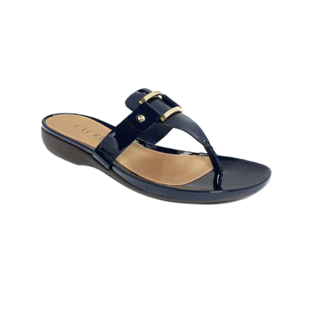 ralph lauren flip flops ladies