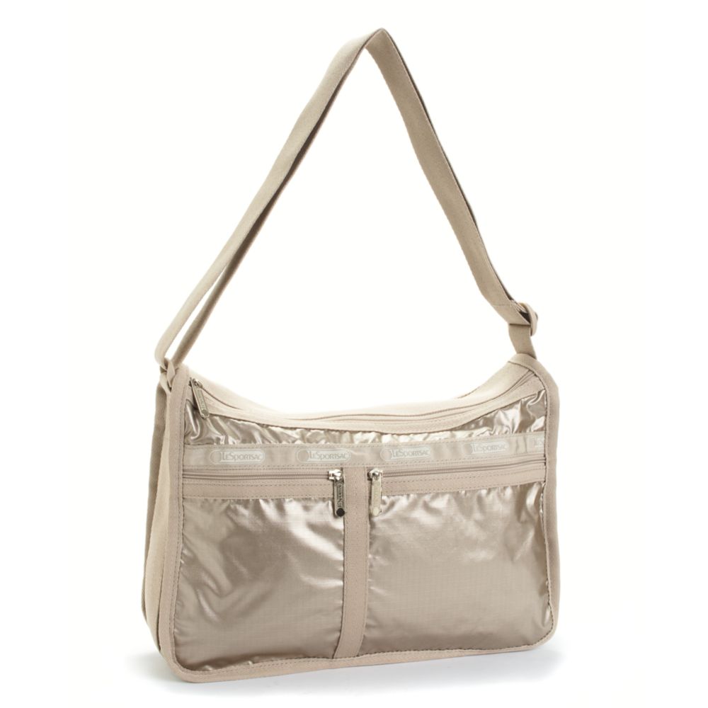 Lesportsac Deluxe Everyday Bag In Metallic Lyst