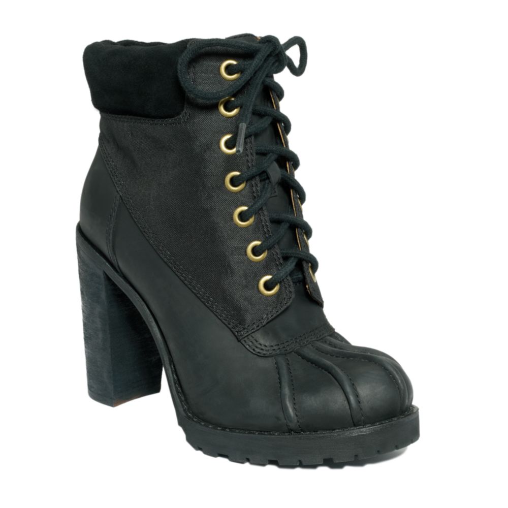 duck boots payless