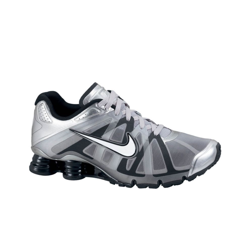 Nike Shox Roadster Sneakers in Metallic Silver/White (Metallic) for Men ...