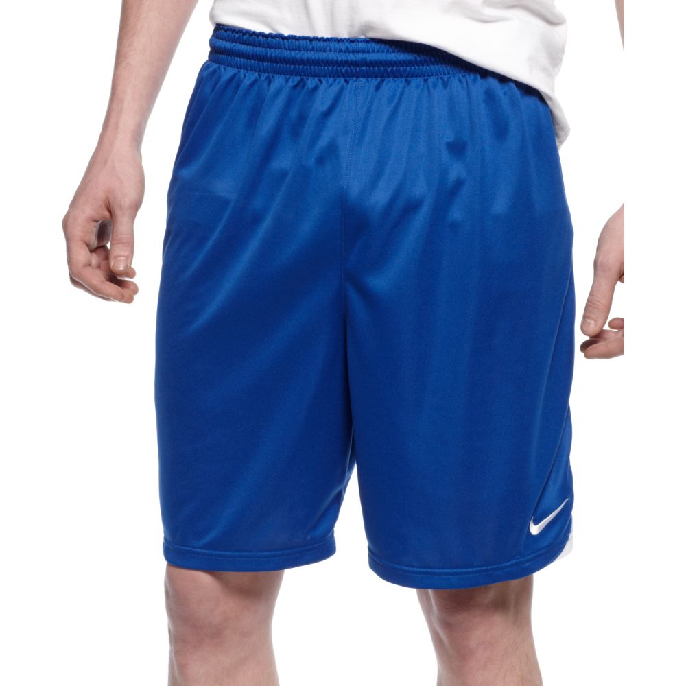 mens royal blue nike shorts
