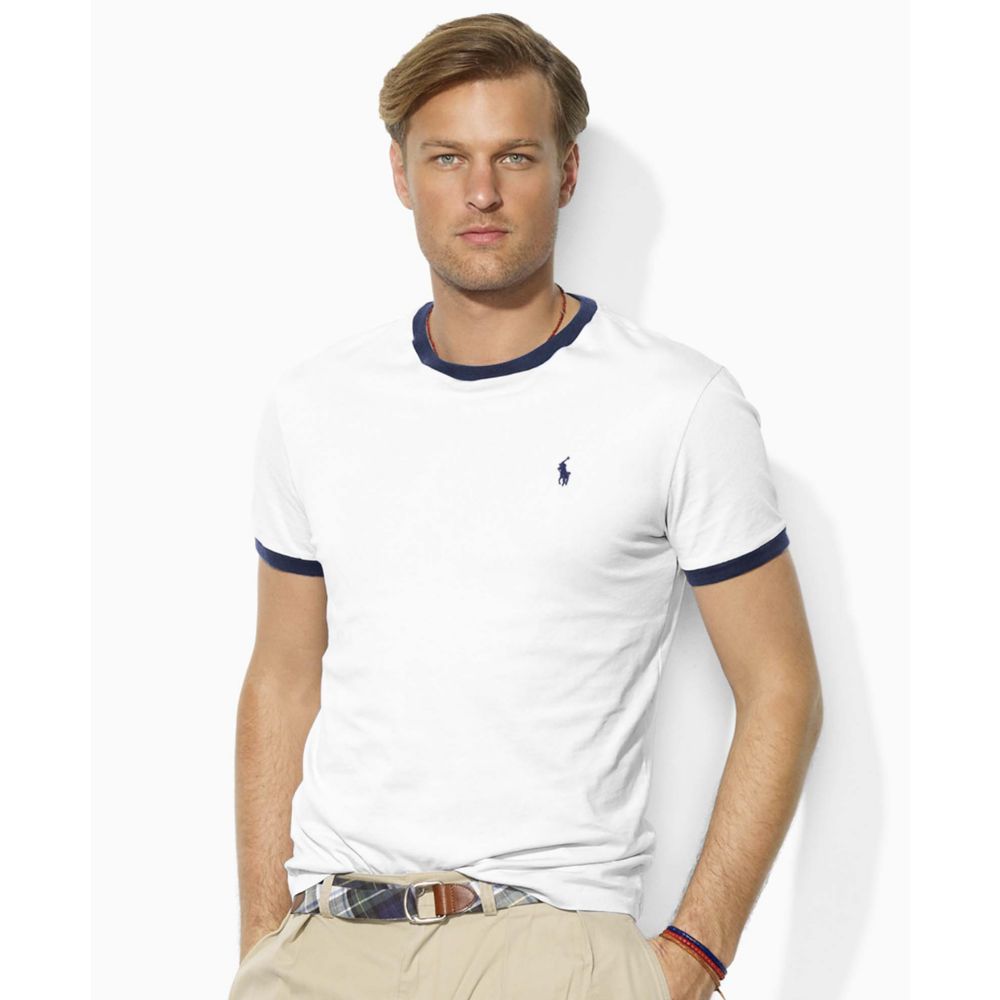 ralph lauren ringer t shirt