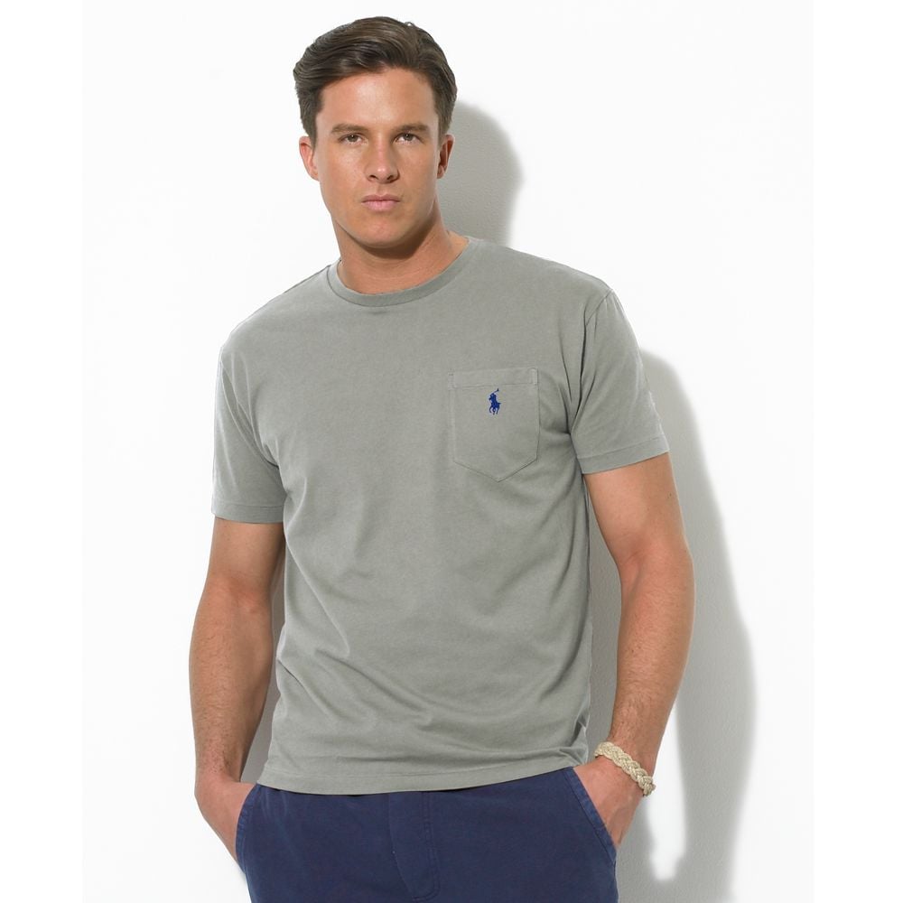 ralph lauren classic fit t shirt