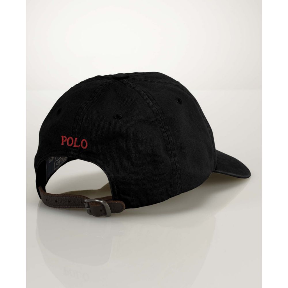 big and tall polo hats