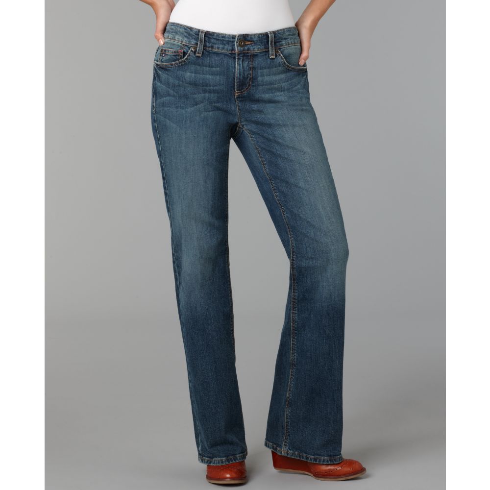 hilfiger jeans bootcut