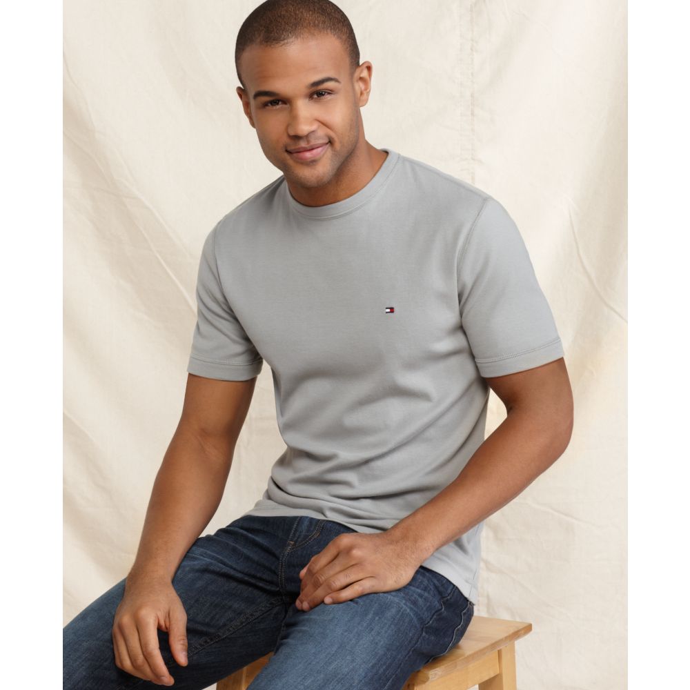 tommy hilfiger simple t shirt