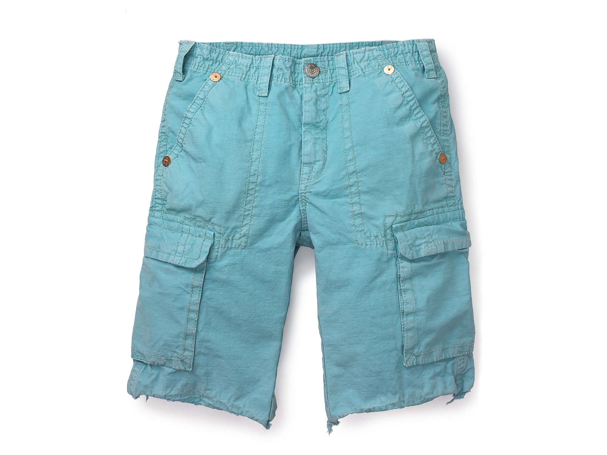 true religion jogger shorts
