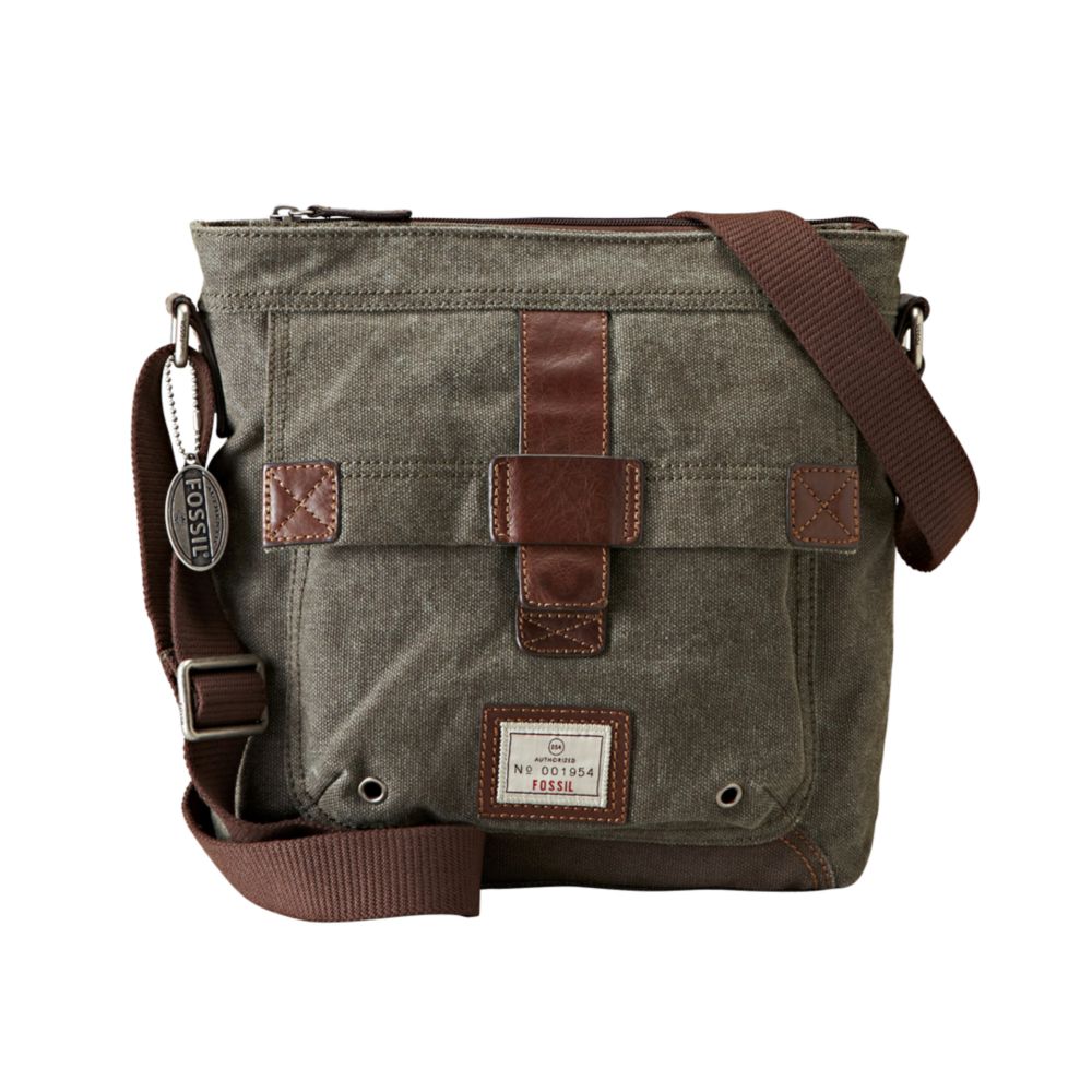 men's fossil bags