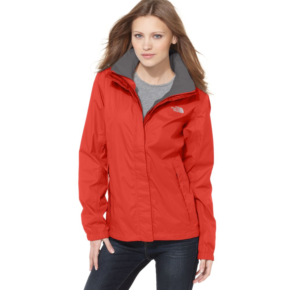 north face juicy red