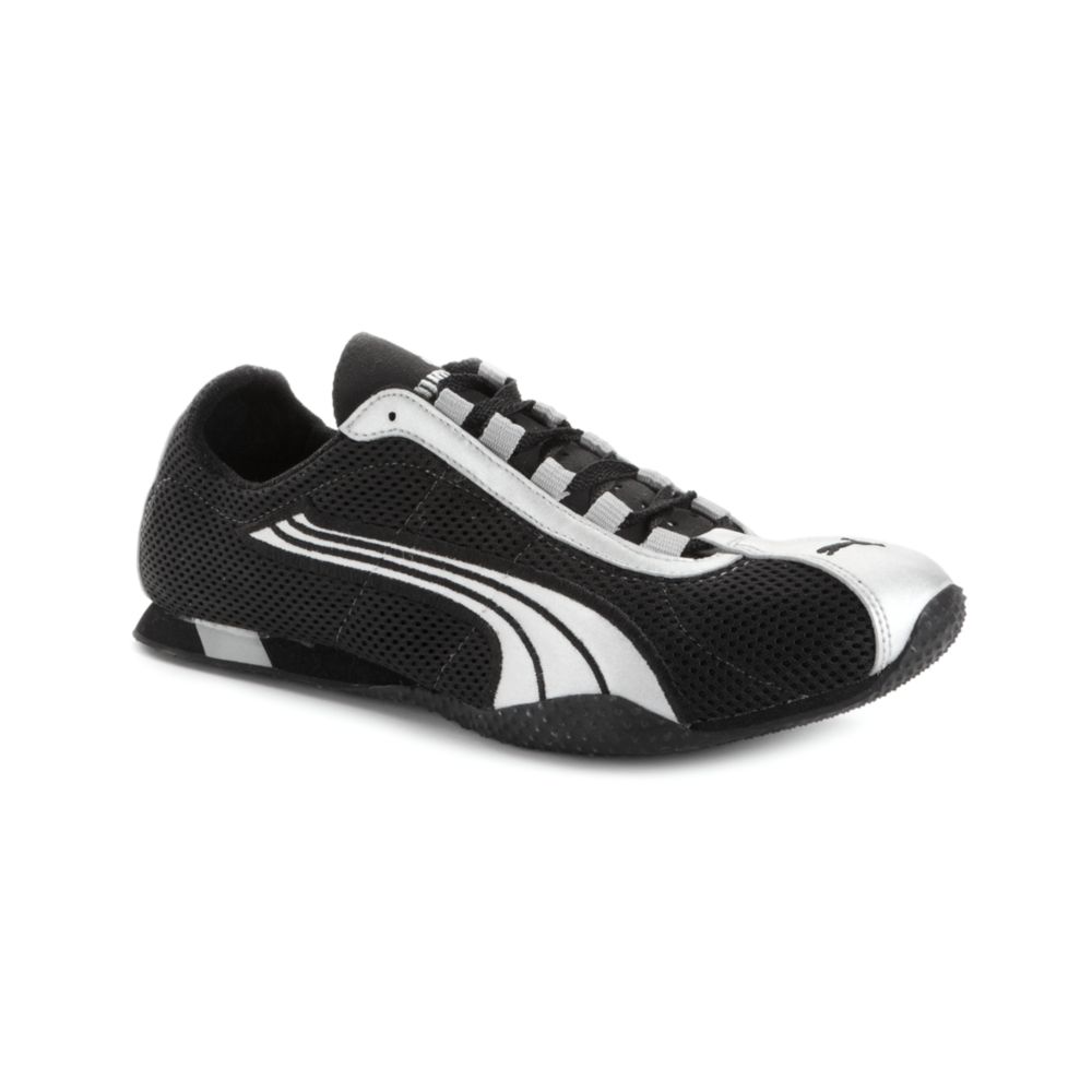 PUMA H Street Sneakers in Black/Silver (Black) for Men | Lyst