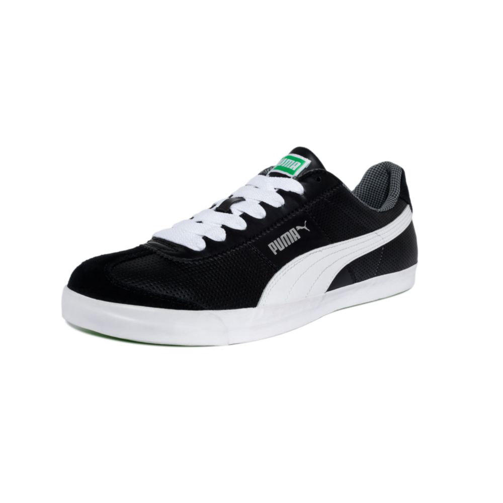 PUMA Roma Lp Sneakers in Black for Men - Lyst