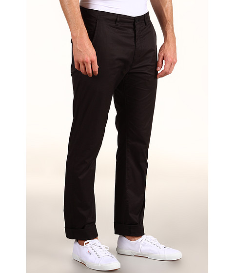 Theory Alton Dn Conscious Pant in b (Black) for Men - Lyst