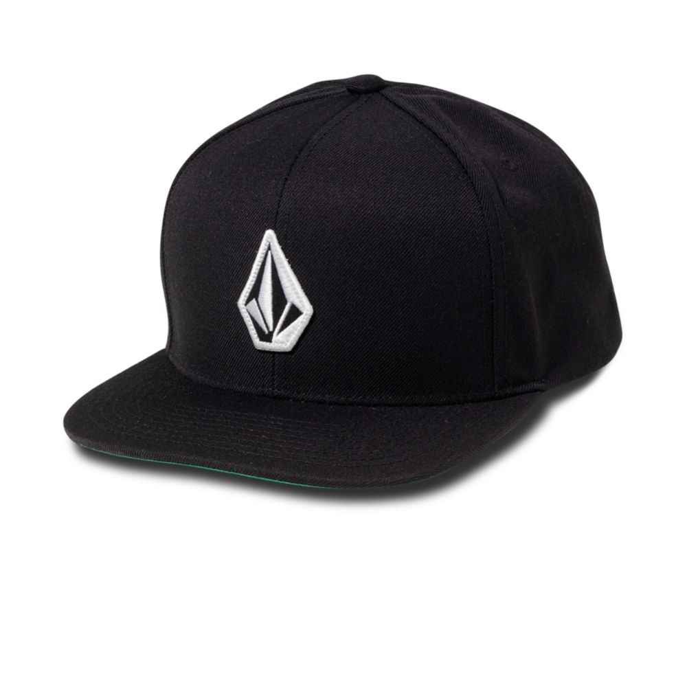 volcom snapback cap