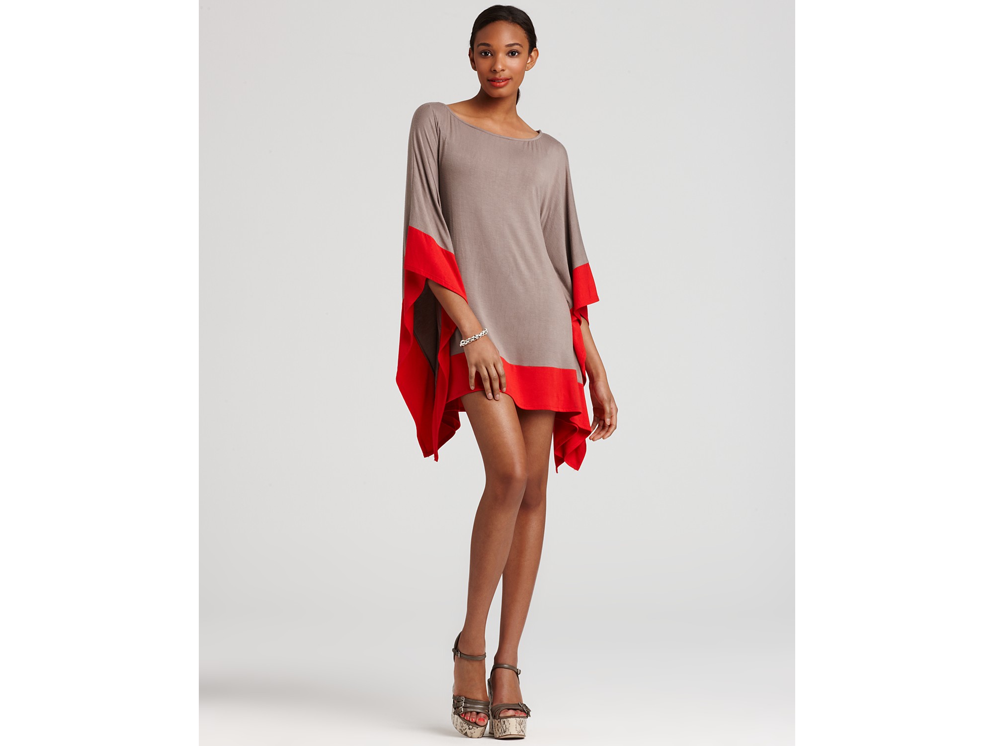 michael stars caftan