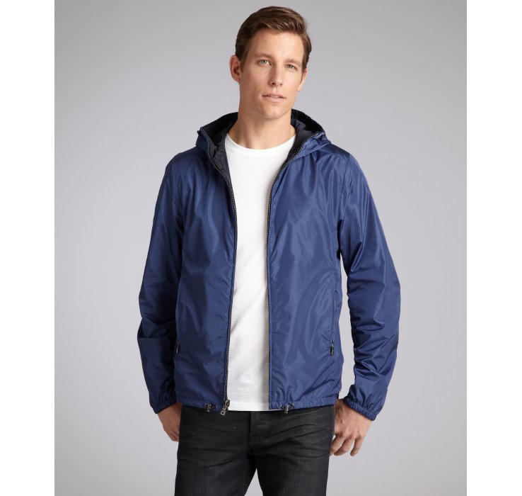prada mens windbreaker