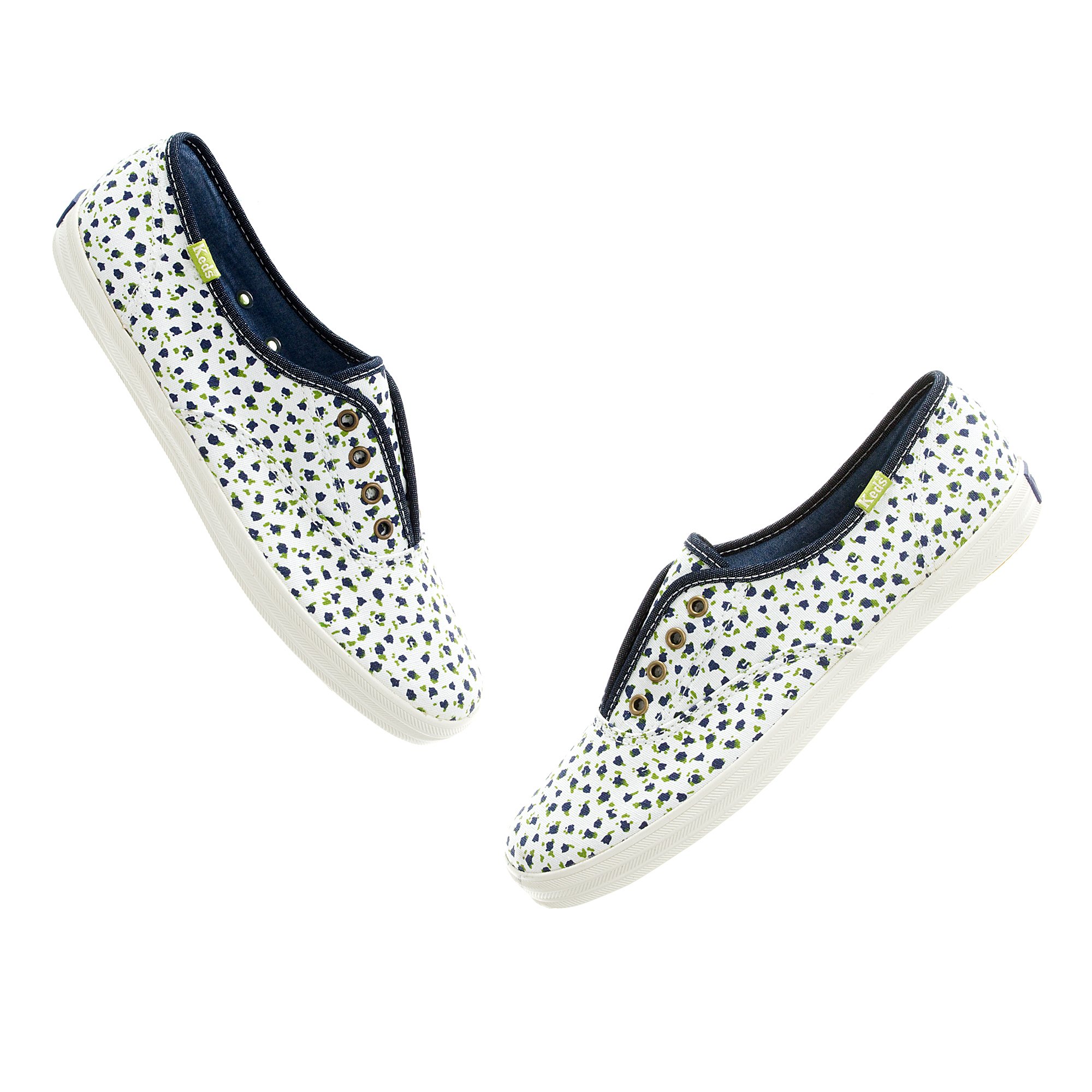 keds laceless sneakers