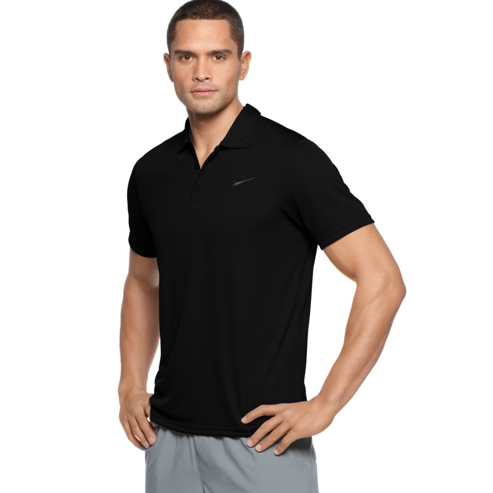 Nike Lightweight Drifit Polo Shirt in 