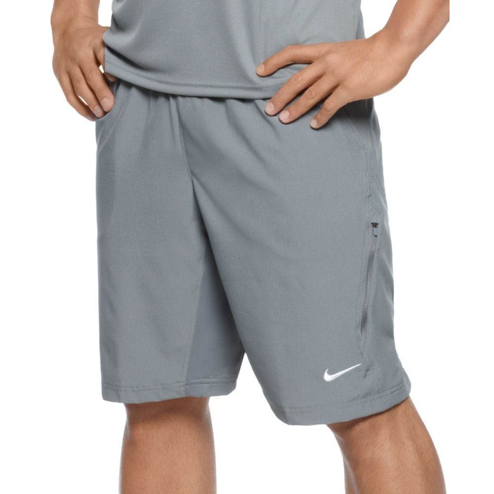Nike Cargo Utility Shorts in Cool Grey (Gray) for Men | Lyst