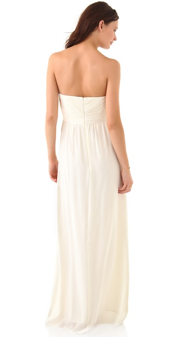 tori ballgown