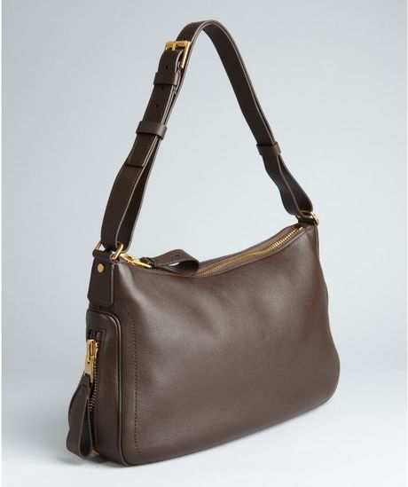 Tom ford zipper shoulder bag #6
