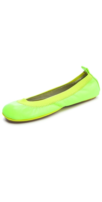 elasticated ballet flats uk