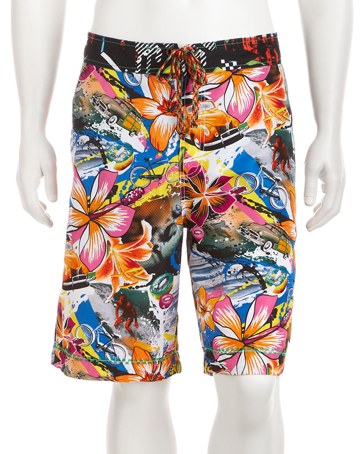 robert graham board shorts