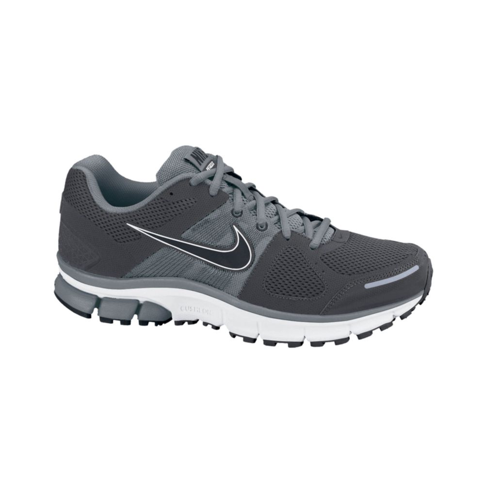 Nike Air Pegasus 28 Sneakers in Anthracite/Black/White (Gray) for Men - Lyst