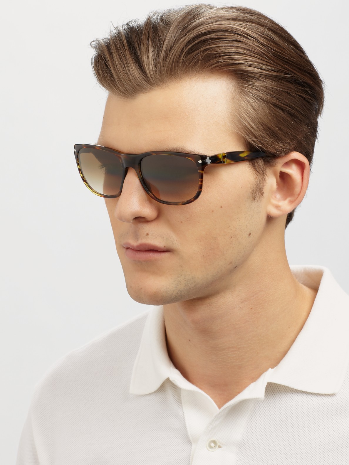 ray ban arista frame