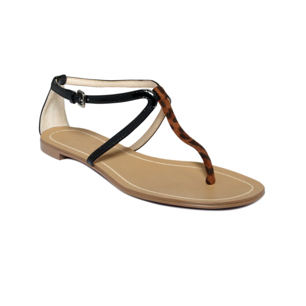 Lyst - Boutique 9 Pauline Flat Sandals