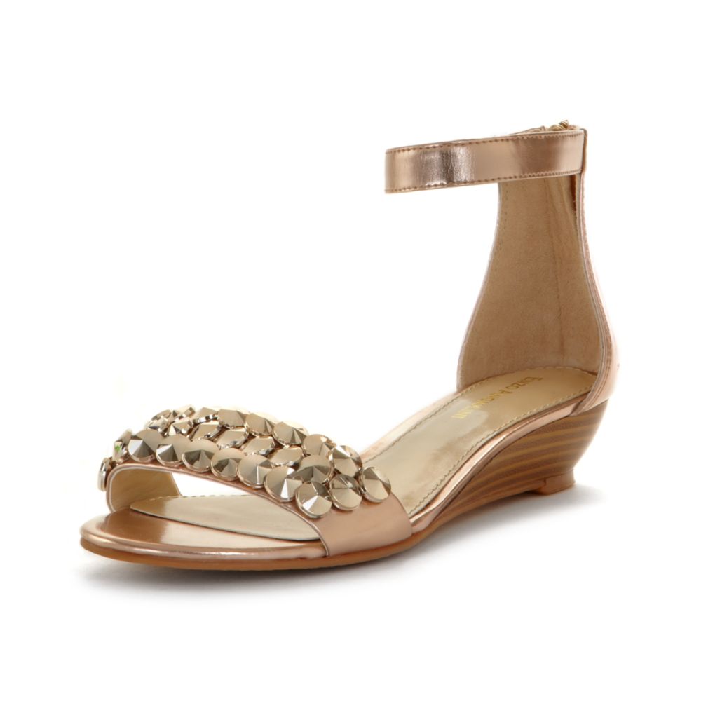 gold sandals melbourne