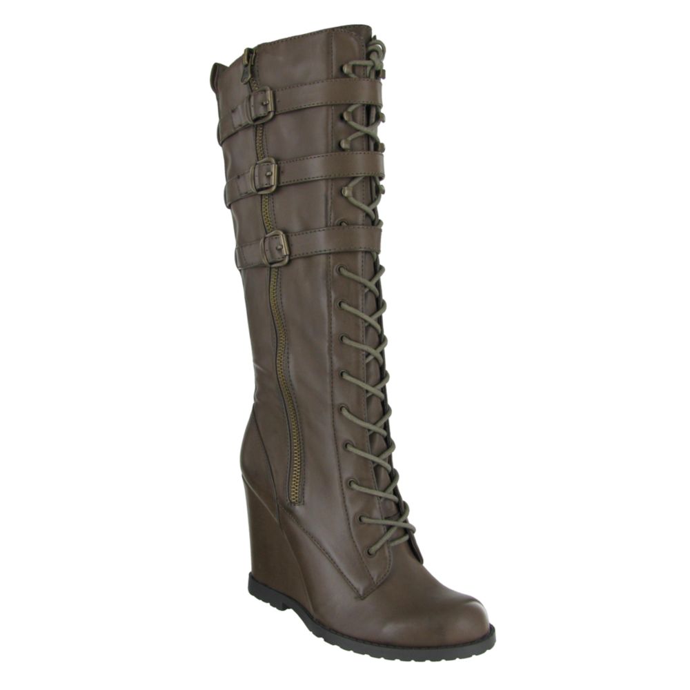 mia wedge boots