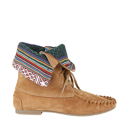 steve madden moccasin boots