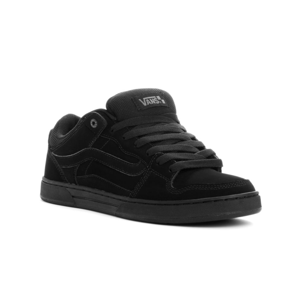 Vans Baxter Sneakers in Black for Men | Lyst