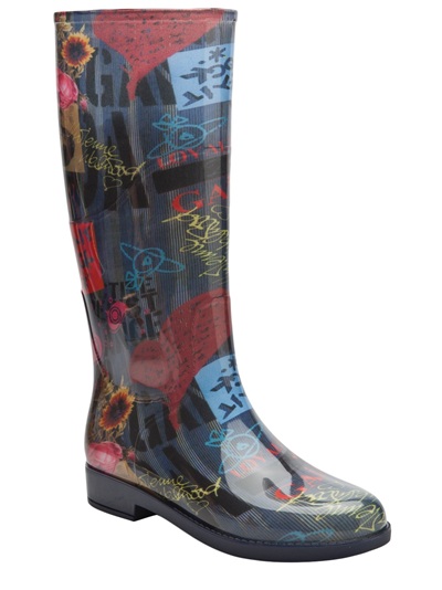 vivienne westwood wellington boots