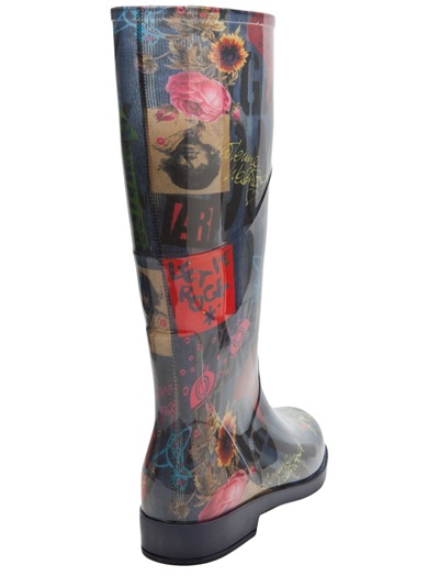 vivienne westwood wellington boots