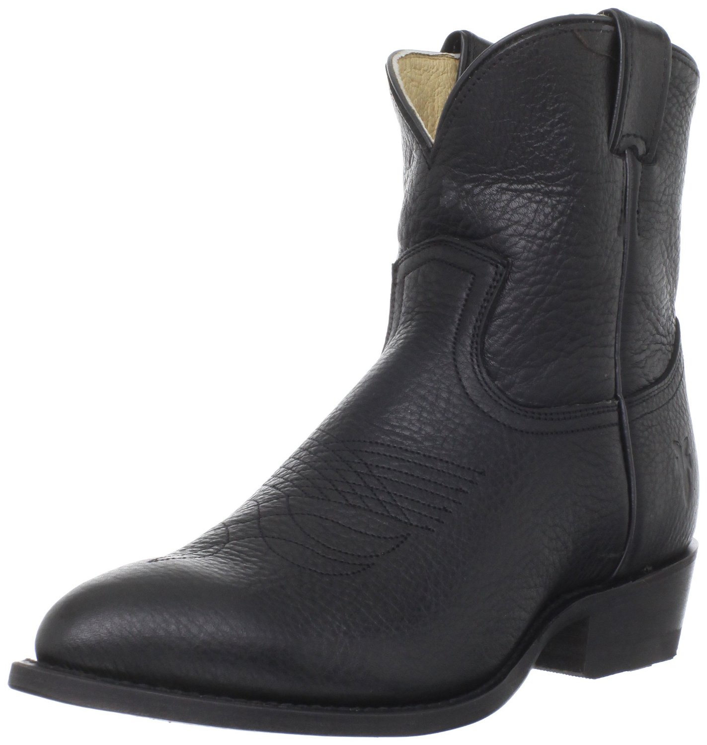 billie black biker boot
