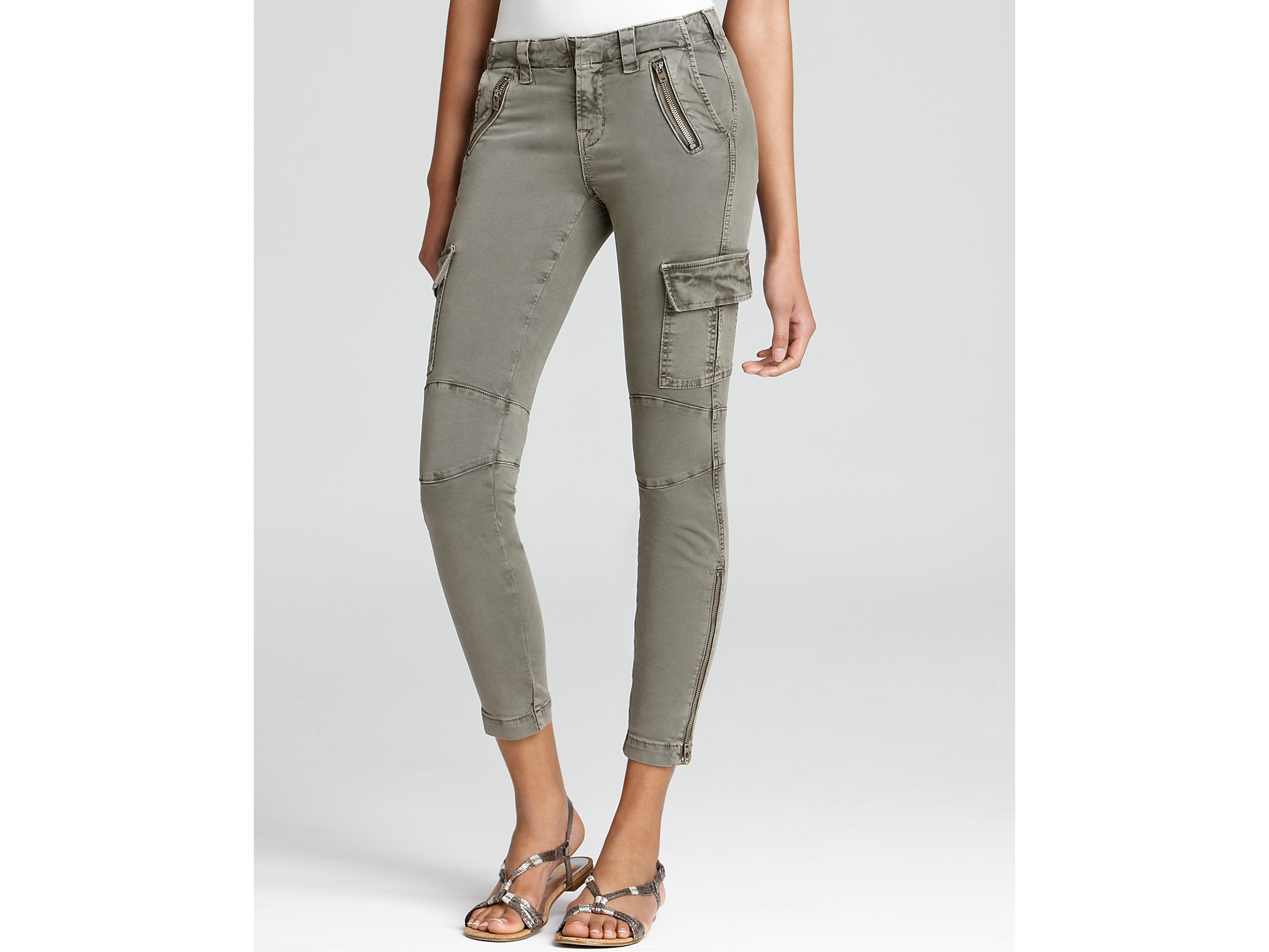 j brand cargo jeans
