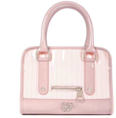 Ted Baker Feng Mini Bowler Bag in Pink | Lyst