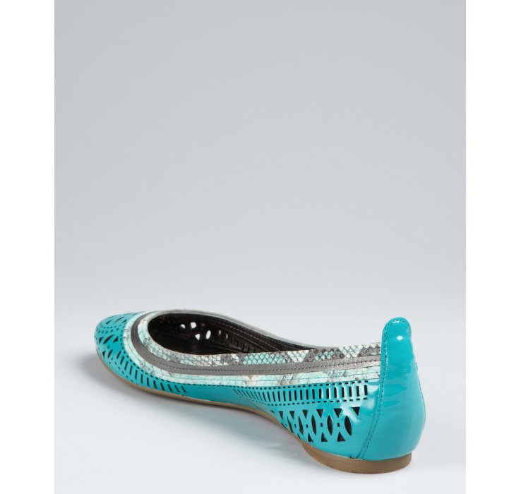 belle sigerson morrison flats