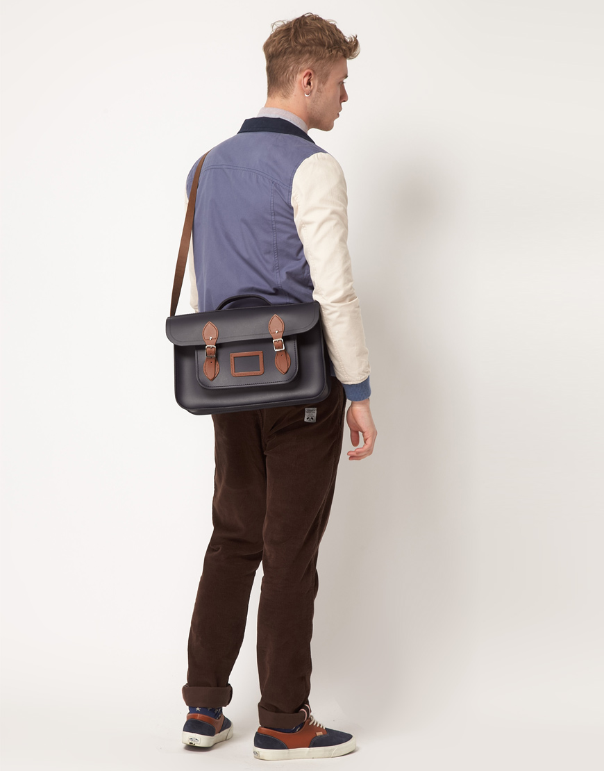 Lyst Cambridge Satchel Company The Cambridge Satchel Company Leather