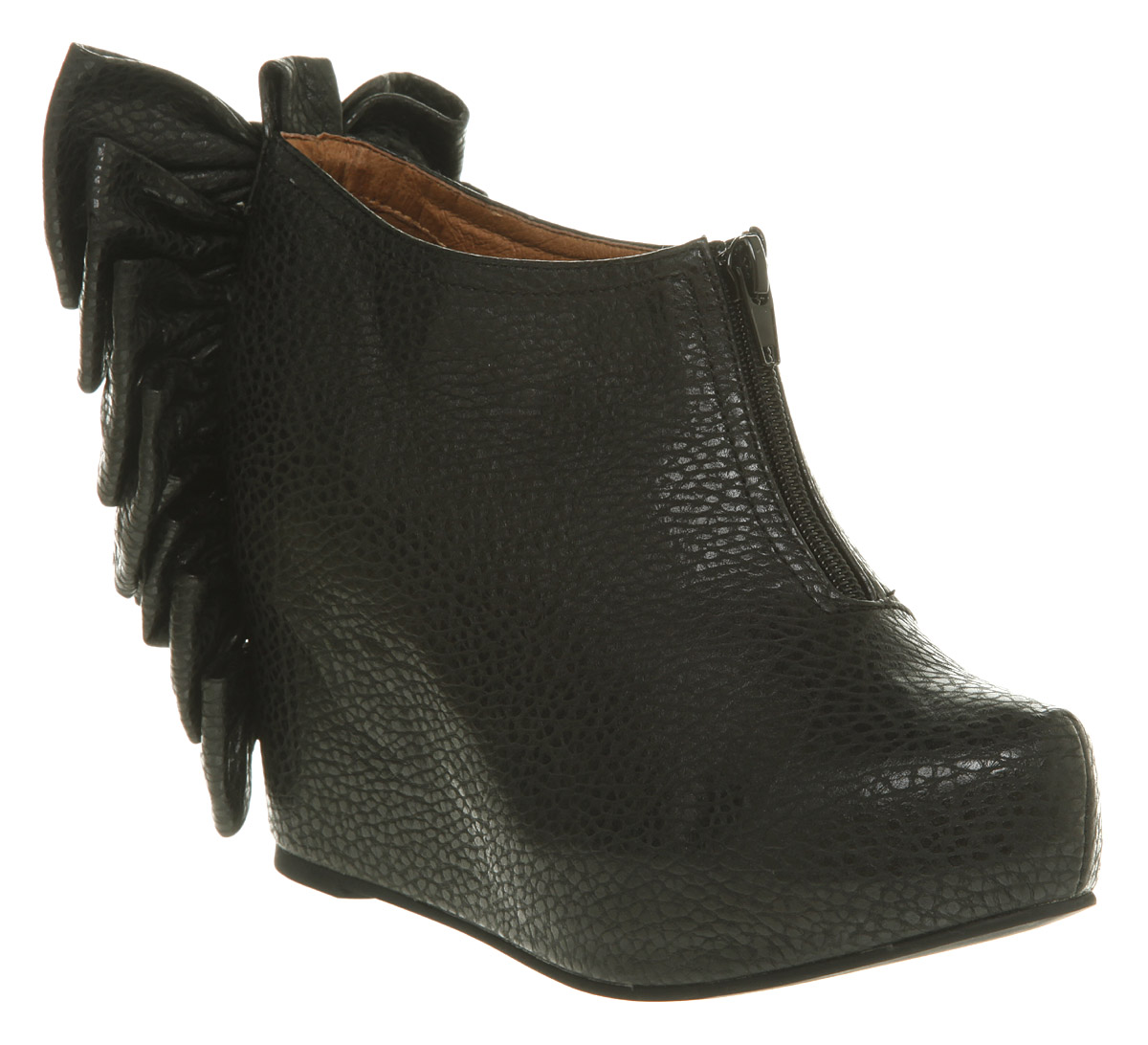 jeffrey campbell wedge boots